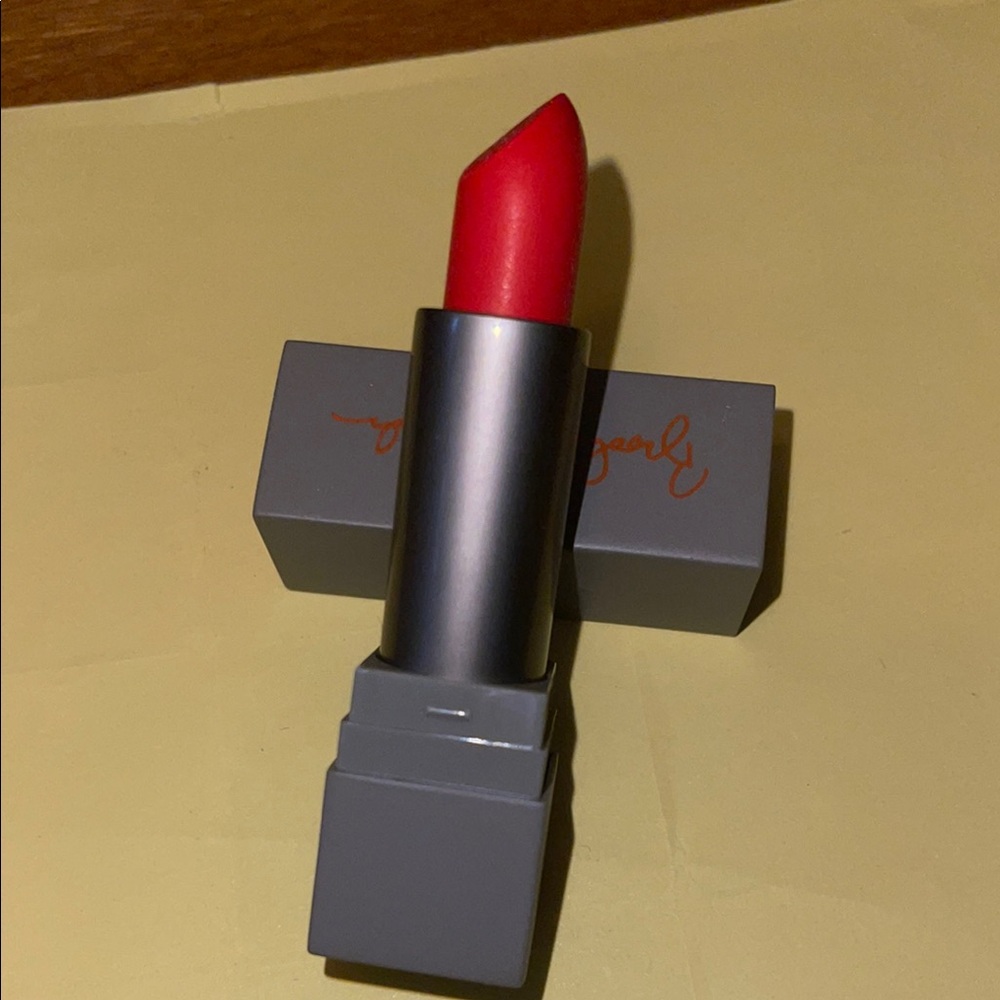 Mac Brooke shield lipstick